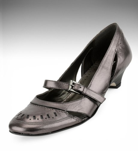 Per Una Punched Dolly Shoes clothing
