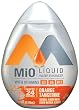 MIO Orange Tangerine, 1.62-Ounce (Pack of 4)