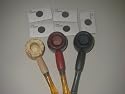 Mini Corn, Cherry and Maple Pipe with Free 5 Pk of Pipe Screens