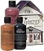 philosophy | the haunted house | high foaming shampoo, shower gel & bubble bath trio