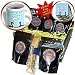 Rich Diesslins Funny General Cartoons - Geese non-conformists - Coffee Gift Baskets -...