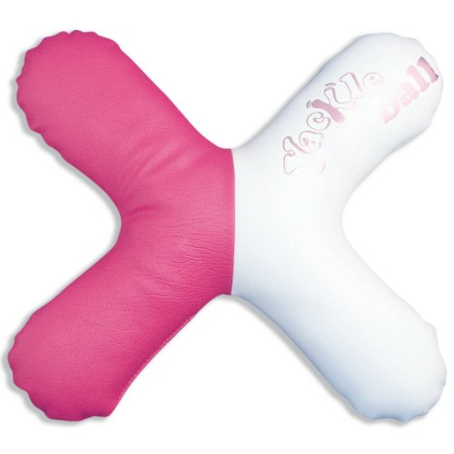 Childrens Toyshop  Toys : Yackle Ball Pink & White Small