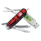 National Geographic Swiss Army Multitool with 4GB USB Drive