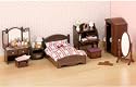 Sylvanian Families Luxury Master Bedroom Furniture