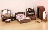 Sylvanian Families Luxury Master Bedroom Furniture