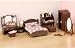 Toys : Sylvanian Families Luxury Master Bedroom Furniture