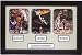 Allen Iverson AUTOGRAPHED D Triple 8 x 10 3 Photo Frame - Philadelphia 76ers