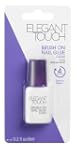 Elegant Touch Brush On Nail Glue 6ml