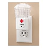 American Red Cross Automatic LED Nightlight -... by American Red Cross