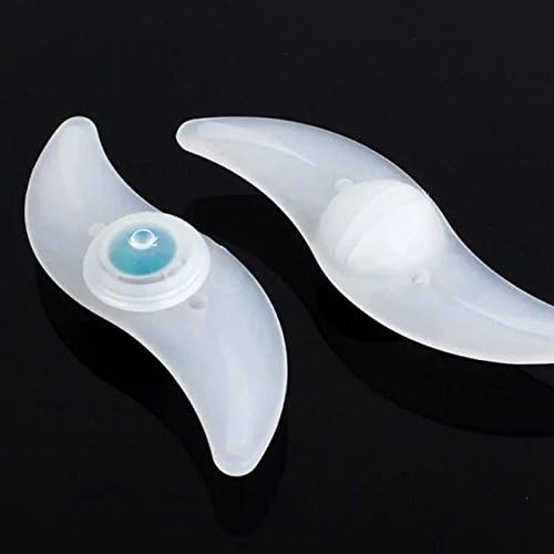 4X BestTopc Colorful Bike Bicycle Cycling Car Wheel Spoke Tire Wire Tyre LED Light Lamp (Blue.Green, Pink, Colorful)