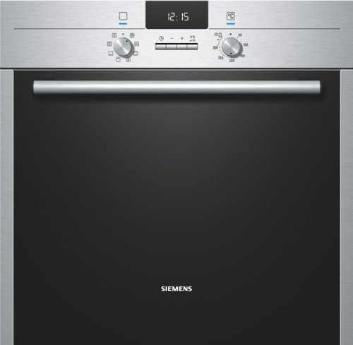Siemens HB63AB521 Einbau-Backofen / A / 3D-Hei&szlig;luft plus / activeClean / edelstahl
