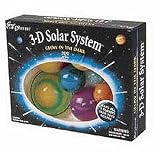 3-D Solar System