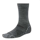 41SMib74t5L. SL160  SmartWool PhD Outdoor Light Crew Socks
