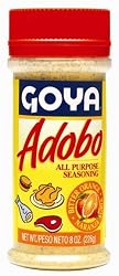 Goya Adobo Con Naranja Agria  All Purpose Seasoning (with Bitter Orange), 16.5-Ounce Units (Pack of 24)