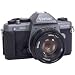 Vivitar V3800N Manual SLR Camera with 50mm Lens & Case