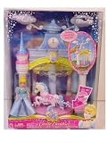 Disney Princess Enchanted Playground Castle Carousel