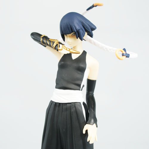 Bleach : Soi Fon DX Girls PVC Figures