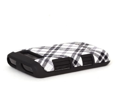 Speck Products BB9700-FTD-A02A001 Fitted Case for Blackberry Bold 2 9700 (Plaid)