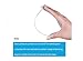 Moto 360 (2nd Gen.) 42mm Glass Screen Protector, AnoKe(0.3mm 9H 2.5D) Best Tempered Glass Screen Protector Film Shield Guard For Moto 360 Watch (2nd Gen.) 42mm Glass