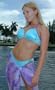 Solid Sheer Wrap Swimsuit Coverup - Comes in 6 Colors