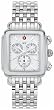 NEW MICHELE DECO XL STAINLESS STEEL WATCH MWW06J000017