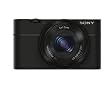 Sony DSC-RX100 Cyber-shot Digitalkamera (20 Megapixel, 3,6-fach opt. Zoom, 7,6 cm (3 Zoll) Display, lichtstarkes 28 - 100 mm Zoomobjektiv F1,8 - 4,9, Full HD, bildstabilisiert) schwarz