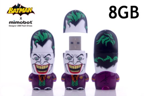 DC Comics The Joker 8GB USB Flashdrive