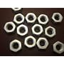 Greenhouse Aluminium Nut x 100
