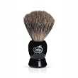 The Art of Shaving Pure Badger Shaving Brush - Black