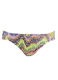 L*Space Tesserae Tab Side Hipster Bottom