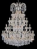 111-60 - Nulco Lighting- Maria Theresa Chandelier