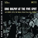Eric Dolphy at the Five Spot, Vol. 1