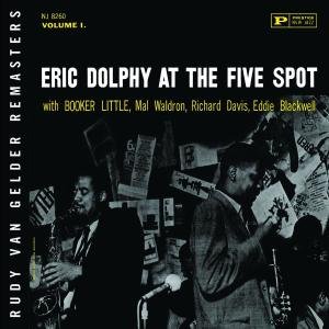 Eric Dolphy