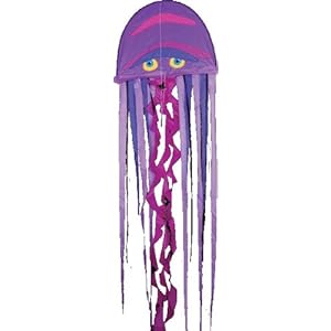Cool Jellyfish Kite