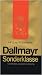 Dallmayr Gourmet Coffee, Sonderklasse (Ground), 8.8-Ounce Vacuum Packs (Pack of 4)