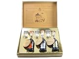 Traditional Balsamic Vinegar (Balsamico Tradizionale) Deluxe Gift Set -- Free Shipping