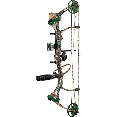 Bear Archery Truth 2 Young Gun Rts Bow Set 14-27/50 Rh