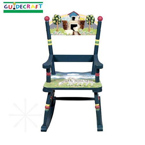 Guidecraft Noahs Ark Rocker