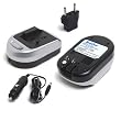 Maximalpower FC600 CAN NB-5L Rapid Travel Charger for Canon NB 5L