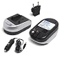 Maximalpower FC600 CAN NB-5L Rapid Travel Charger for Canon NB 5L