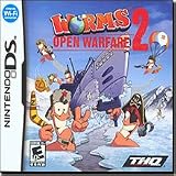 Worms 2 Open Warfare