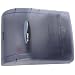 San Jamar T7000 Simplicity Mechanical Hands Free Roll Towel Dispenser, Fits 8" Wide and 4" Diameter Stub Roll, 11-15/16" Width x 16-1/8" Height x 9-1/2" Depth, Arctic Blue