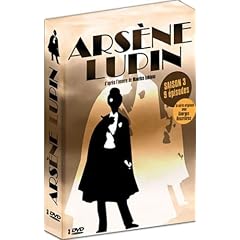 Arsene lupin, saison 3 : episodes 18 a 26