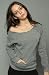 Alternative Apparel The Flash Dance Womens Eco-Fleece Sweatshirt