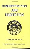 Concentration and Meditation