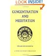 Concentration and Meditation by Swami Sivananda