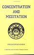 Concentration and Meditation