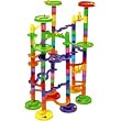 Marble Race Deluxe - Circuit de billes - Construction Large - 105 pi�ces
