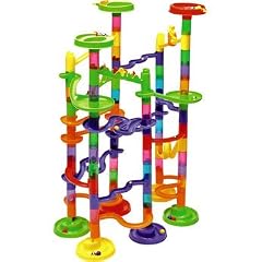 XStunt Marble Race Deluxe Kugelbahn (105 Teile)