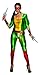 Secret Wishes Women's Teenage Mutant Ninja Turtles Raphael Costume Jumpsuit by Nickelodeon